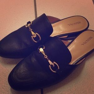 Target Merona Mules